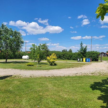 Osada Rydzewo Villa Luaran gambar
