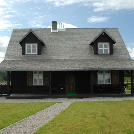 Osada Rydzewo Villa Luaran gambar