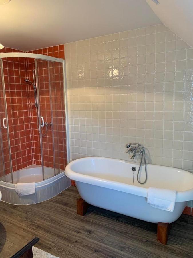 Osada Rydzewo Villa Luaran gambar