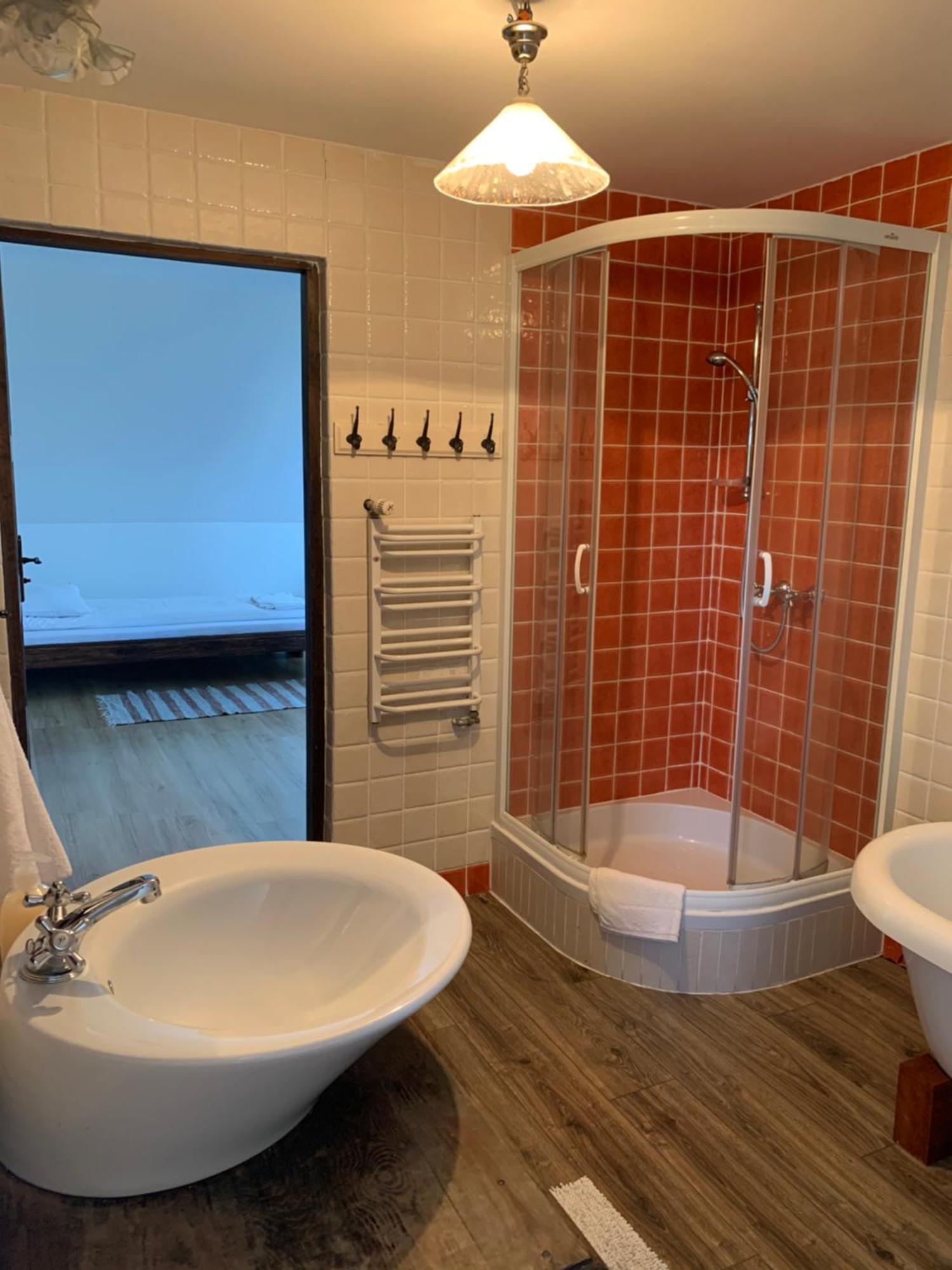 Osada Rydzewo Villa Luaran gambar
