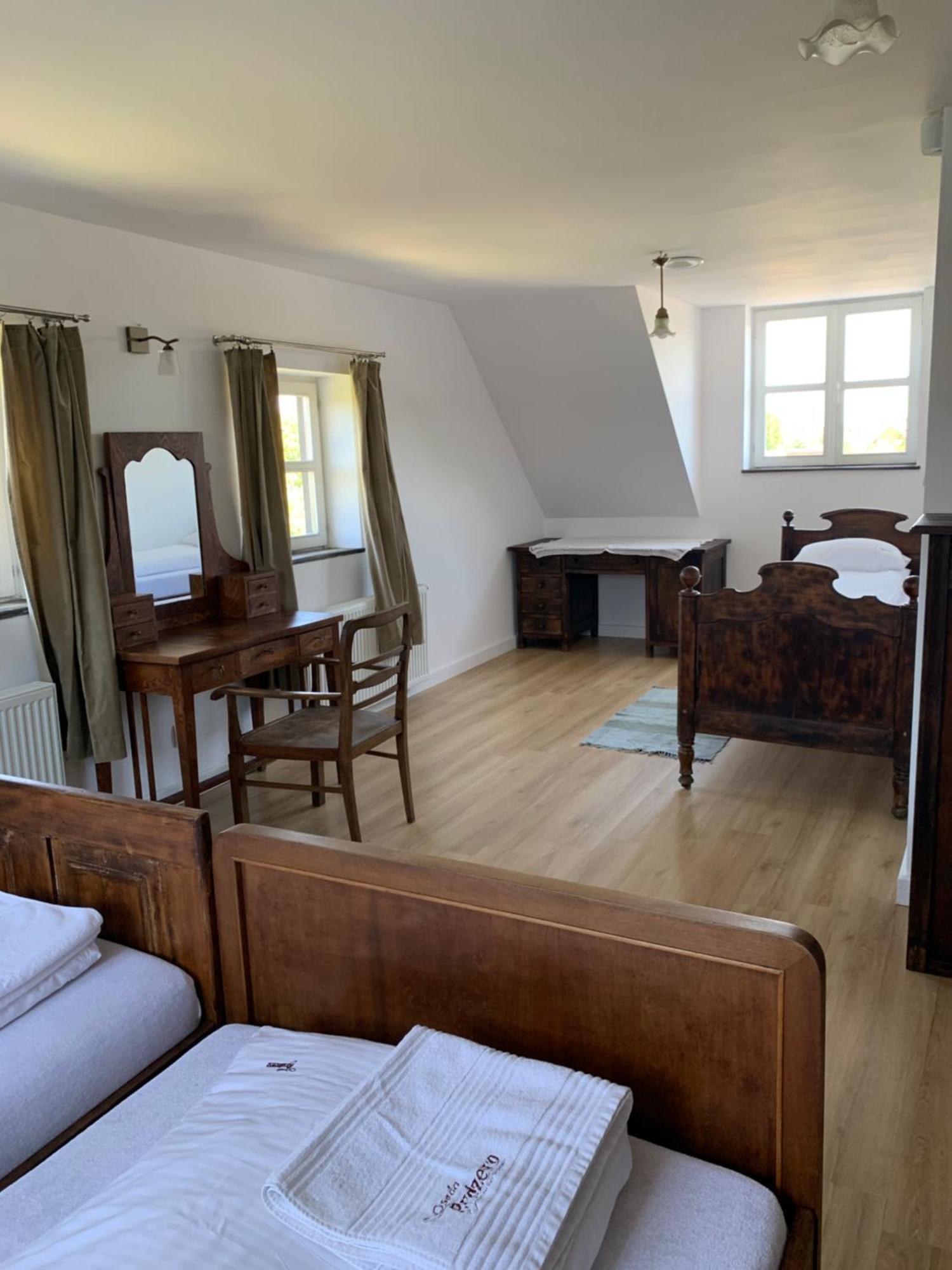Osada Rydzewo Villa Luaran gambar