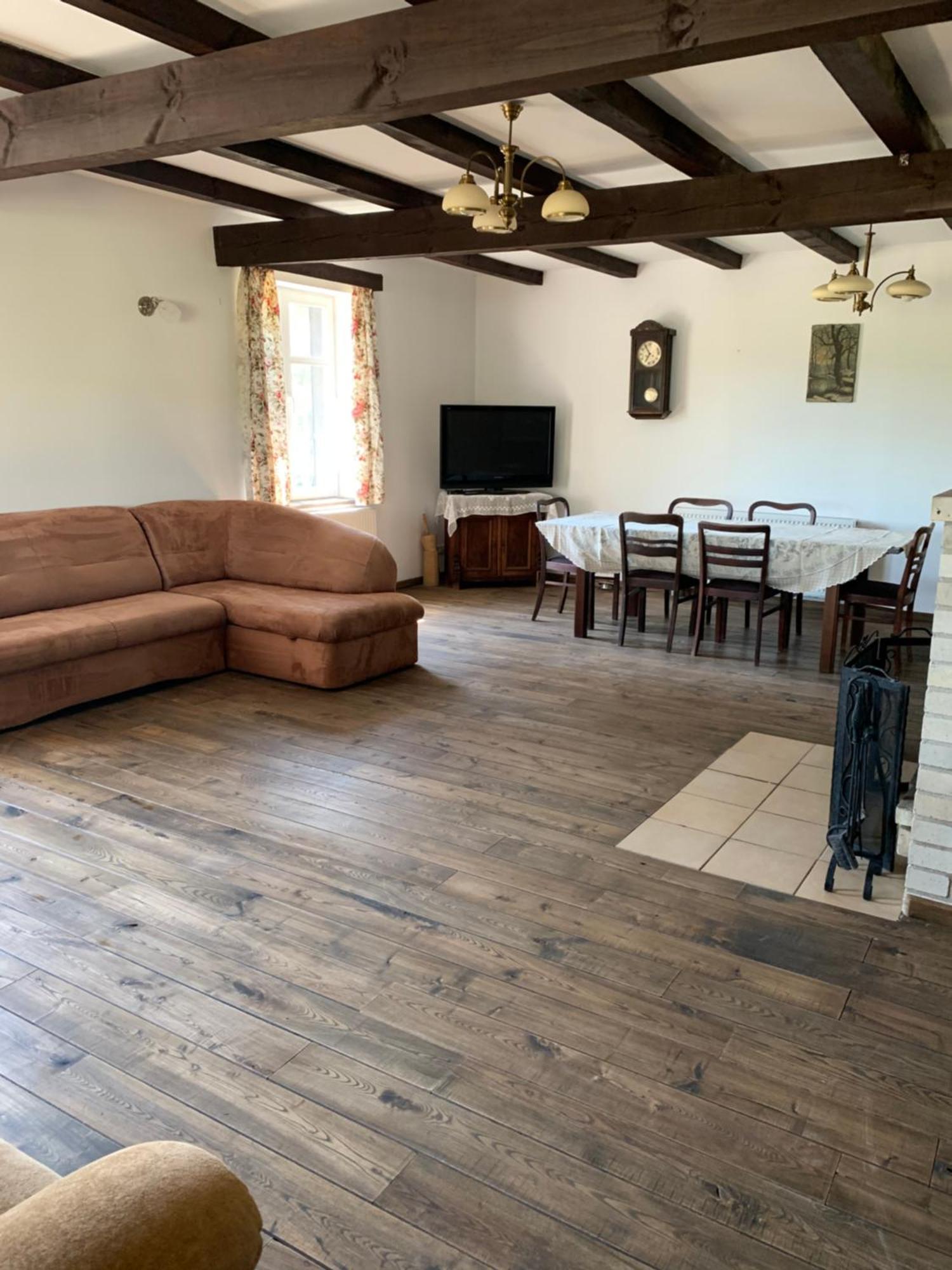 Osada Rydzewo Villa Luaran gambar