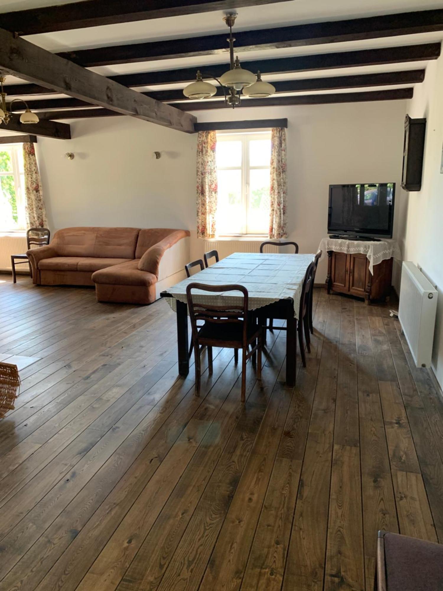 Osada Rydzewo Villa Luaran gambar