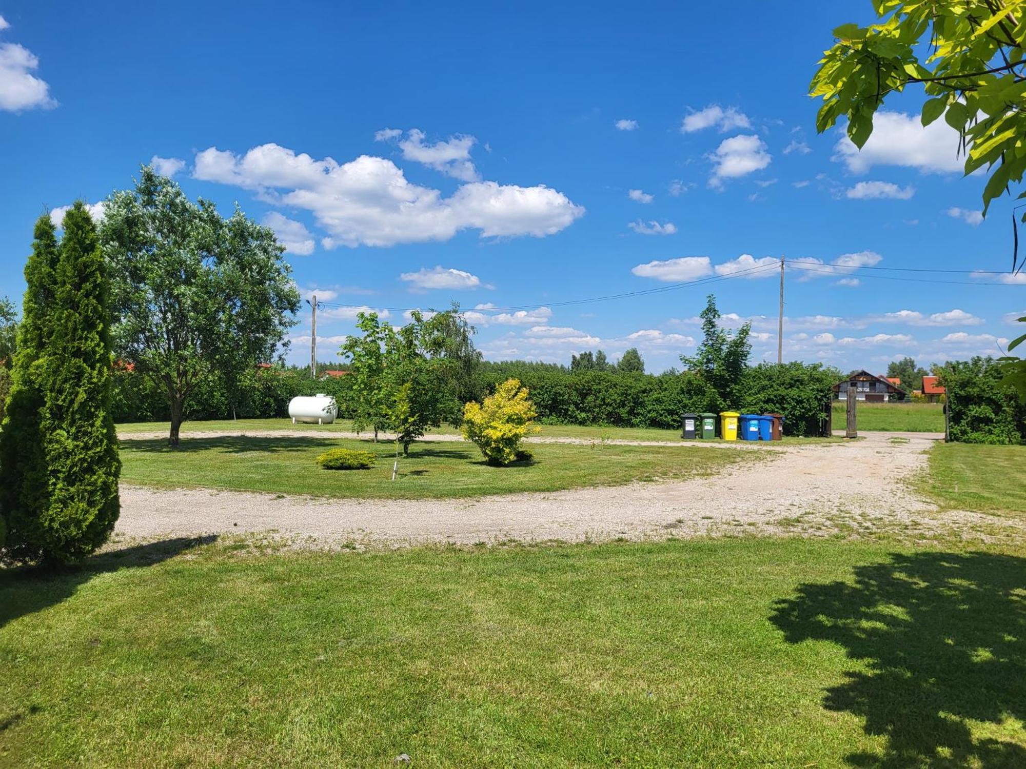 Osada Rydzewo Villa Luaran gambar
