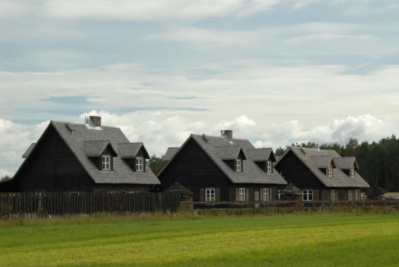 Osada Rydzewo Villa Luaran gambar