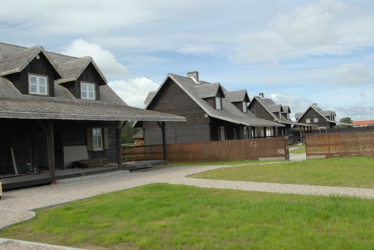 Osada Rydzewo Villa Luaran gambar