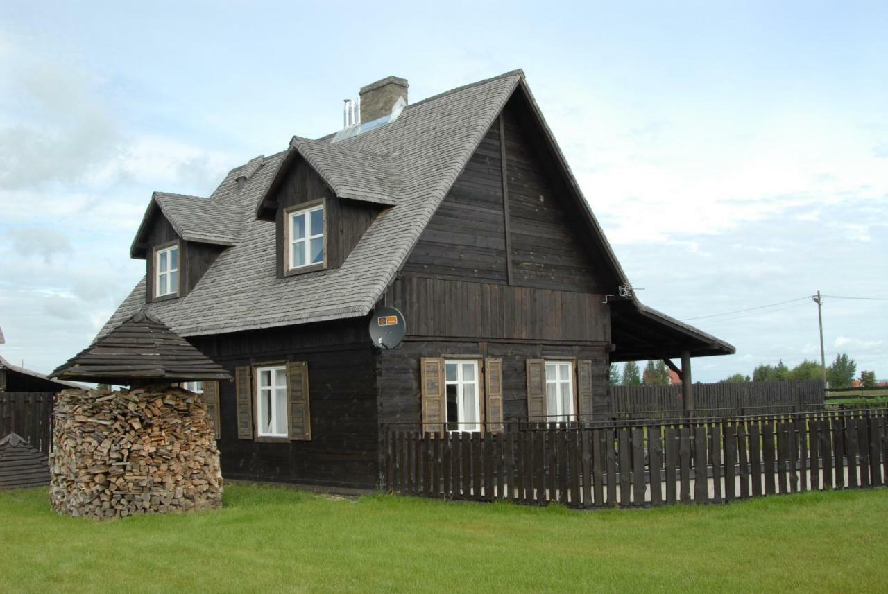 Osada Rydzewo Villa Luaran gambar