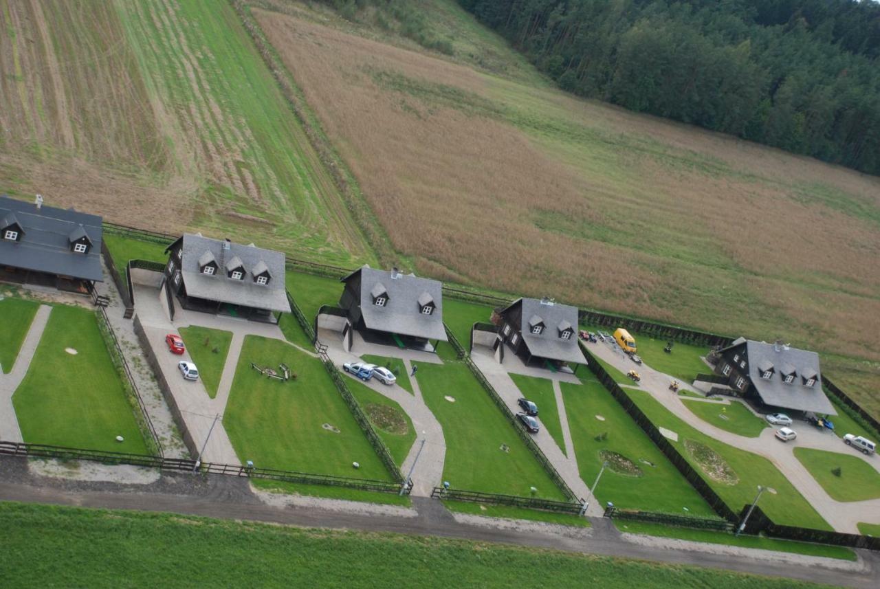 Osada Rydzewo Villa Luaran gambar