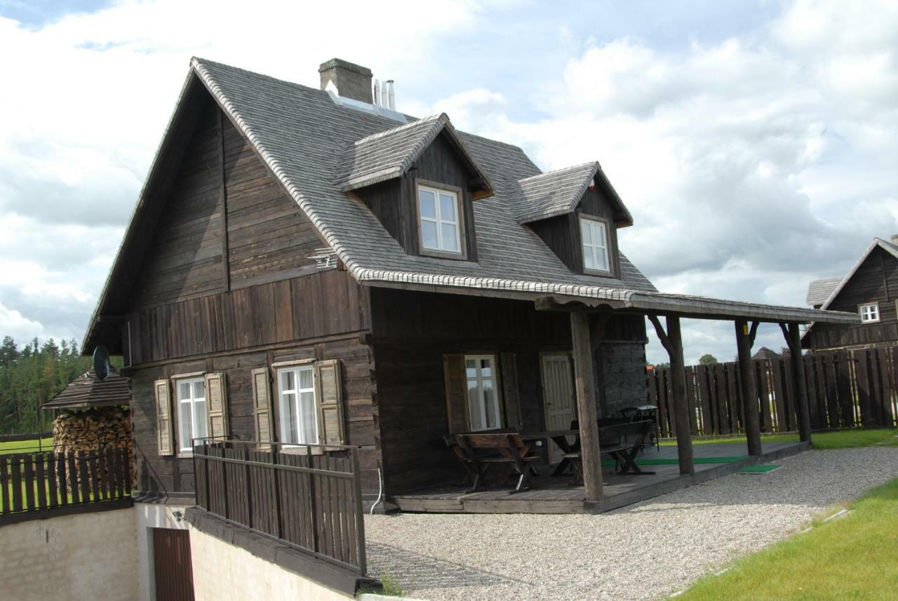 Osada Rydzewo Villa Luaran gambar