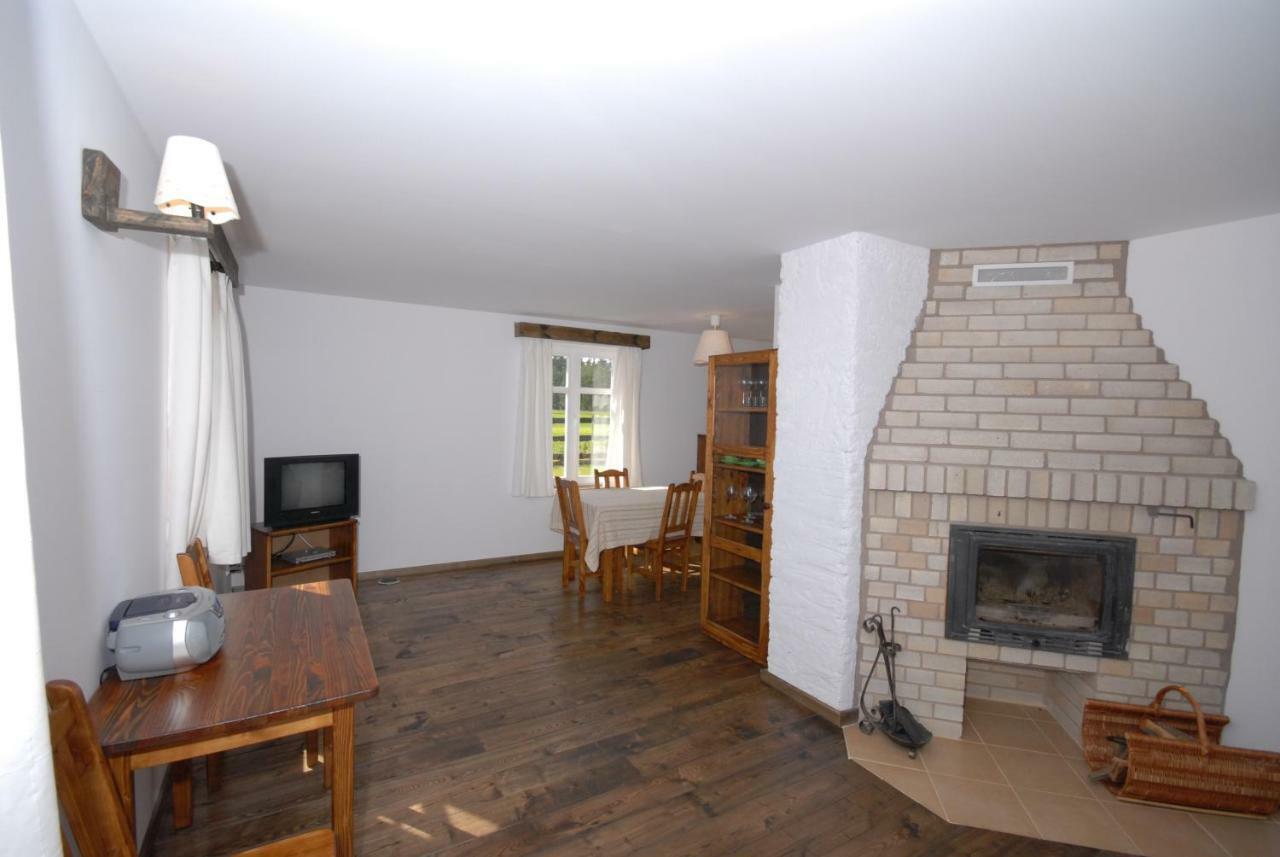 Osada Rydzewo Villa Luaran gambar