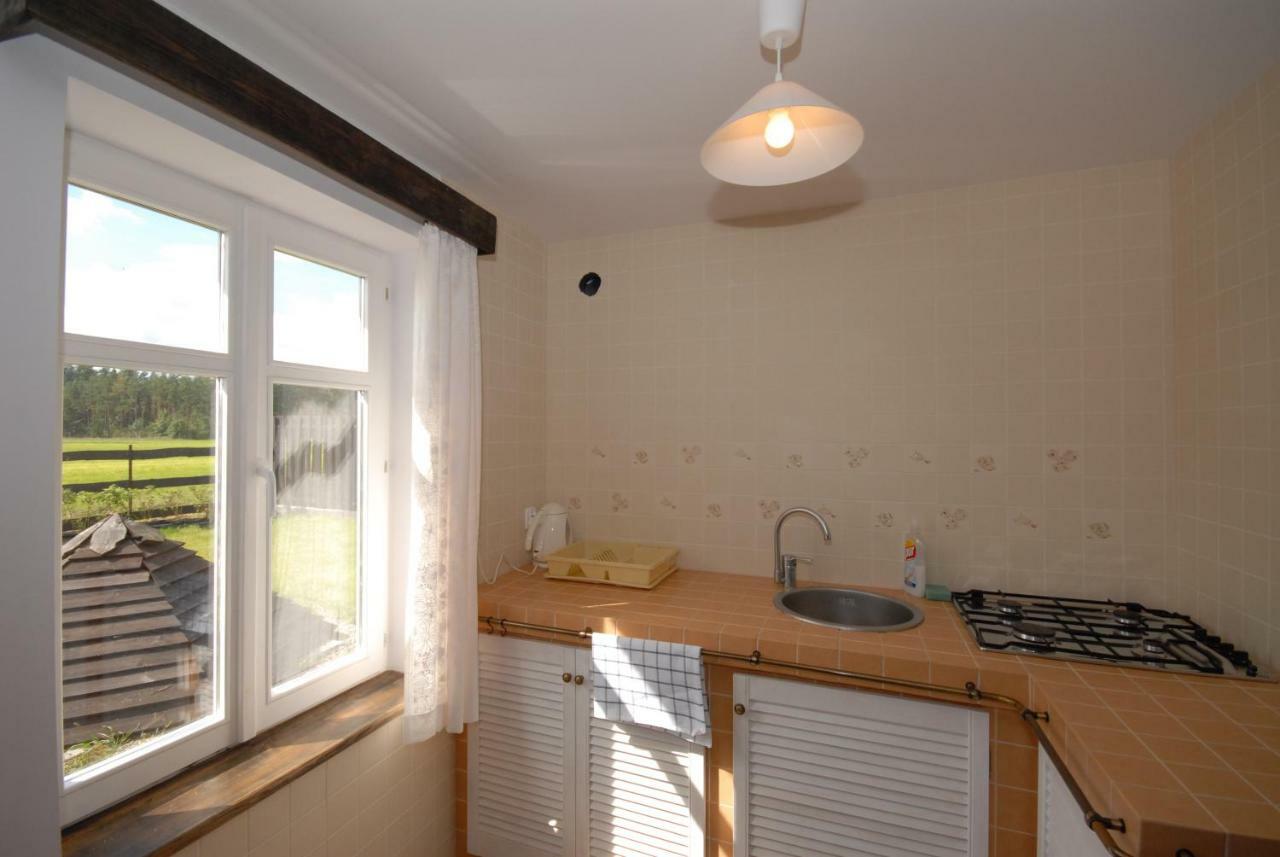 Osada Rydzewo Villa Luaran gambar