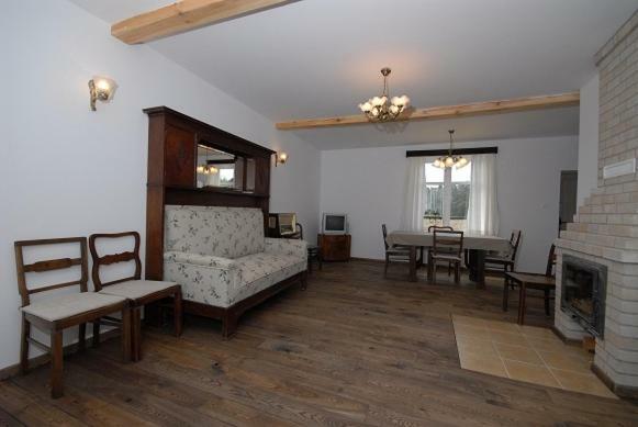 Osada Rydzewo Villa Luaran gambar