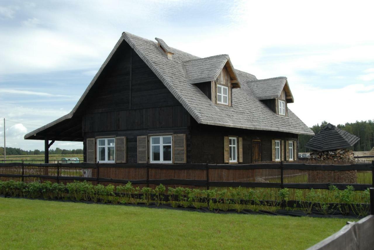 Osada Rydzewo Villa Luaran gambar