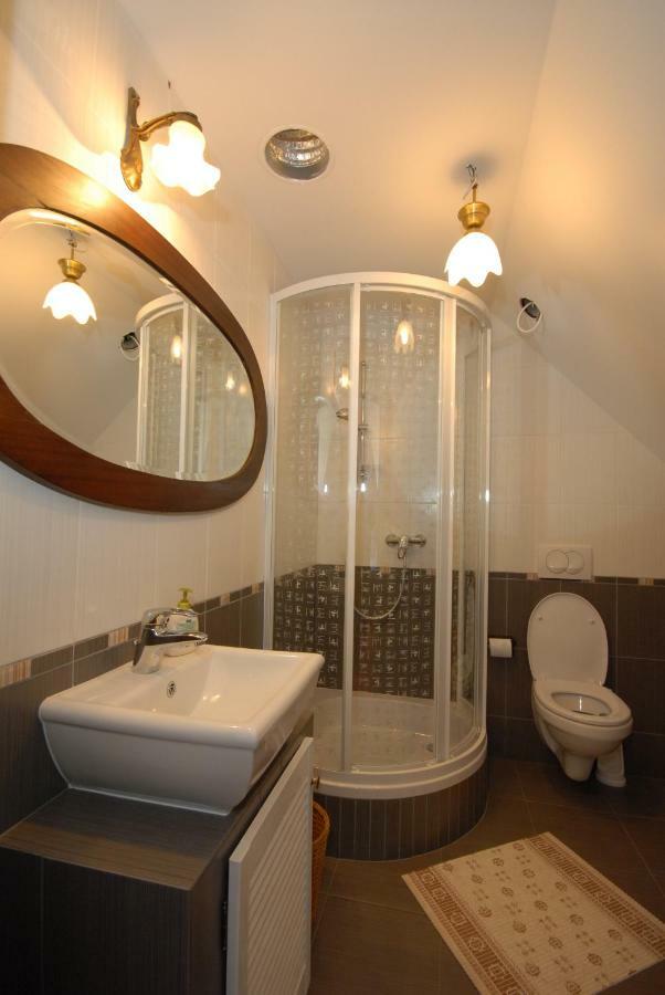 Osada Rydzewo Villa Luaran gambar