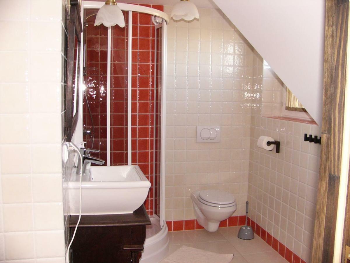 Osada Rydzewo Villa Luaran gambar