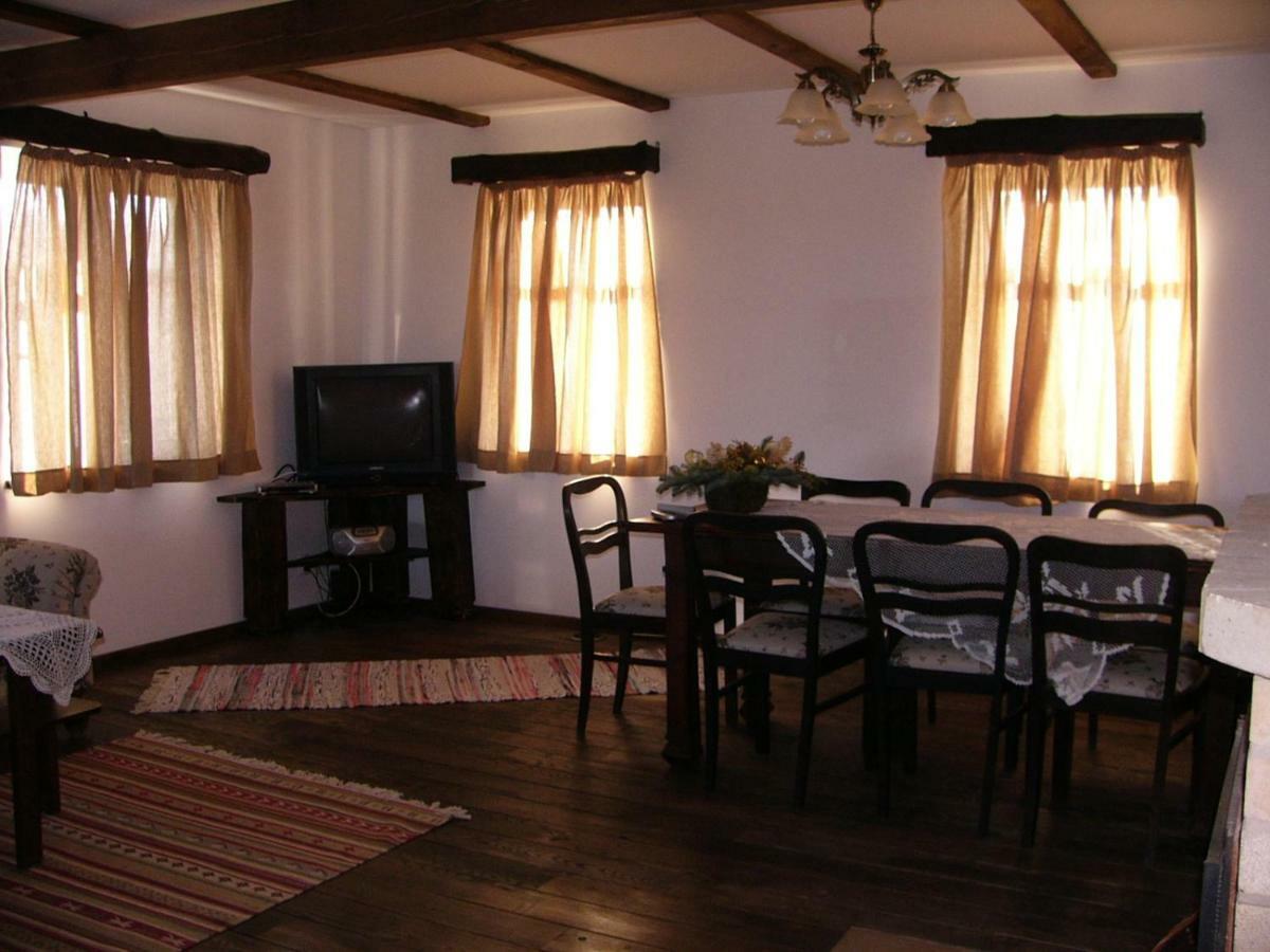 Osada Rydzewo Villa Luaran gambar