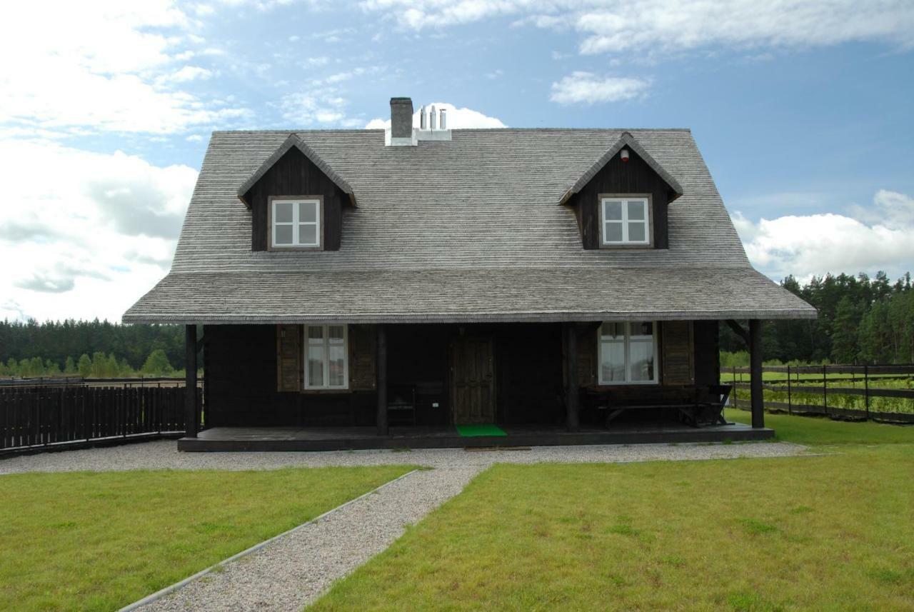 Osada Rydzewo Villa Luaran gambar
